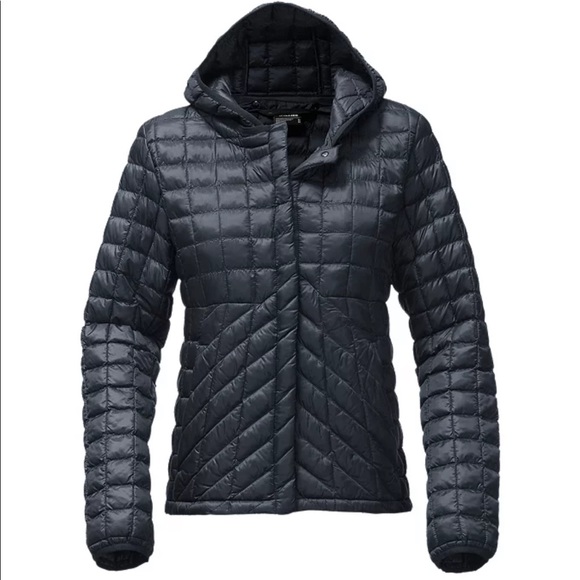 The North Face Jackets & Blazers - The North Face Thermoball Cardigan Urban Navy Blue Size Small